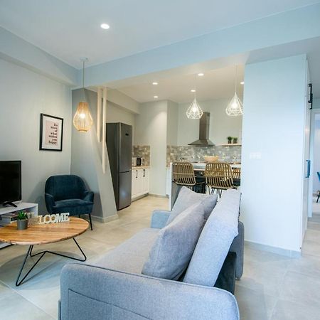 M&E House Apartment Agios Nikolaos  Exterior photo