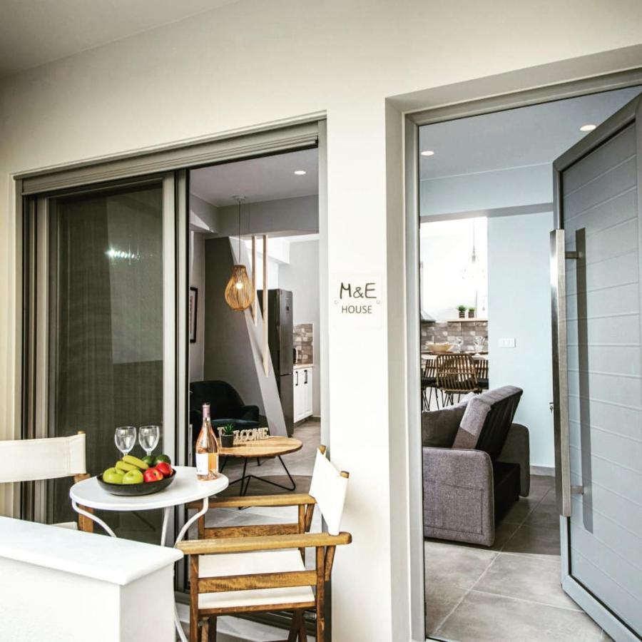 M&E House Apartment Agios Nikolaos  Exterior photo